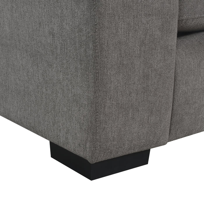 Clayton Sectional - Grey