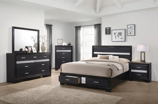 206361KE S5 KE 5PC SET (KE.BED,NS,DR,MR,CH) image