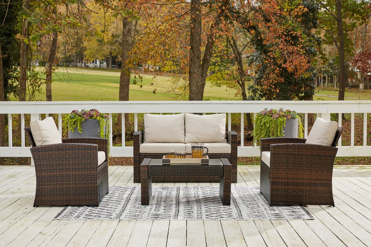 Outdoor Dining Set