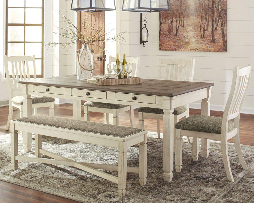 Bolanburg Dining Set