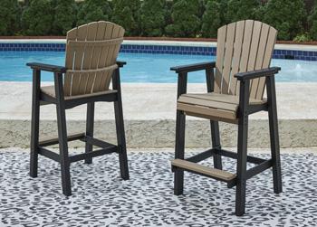 Fairen Trail Barstool (Set of 2)