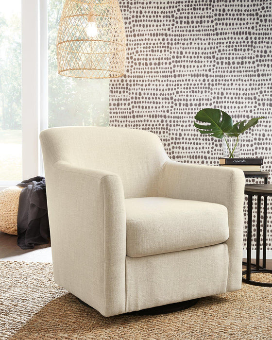 Bradney Swivel Accent Chair