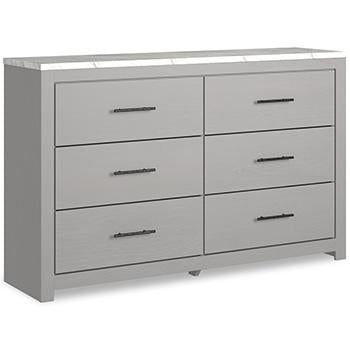 Cottonburg Dresser