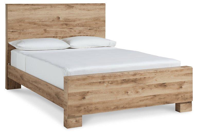 Hyanna Bed