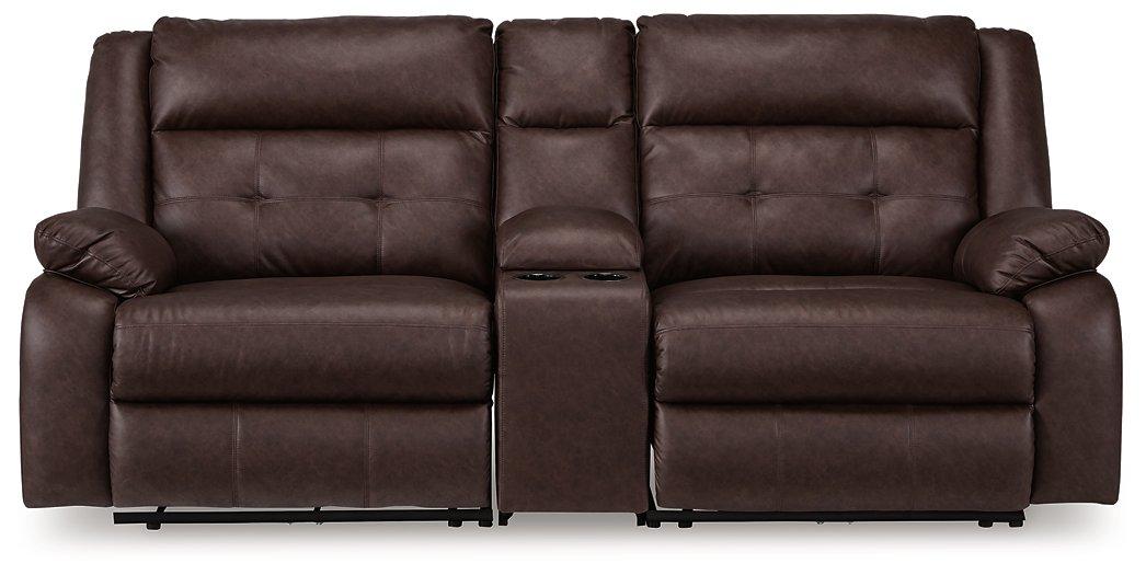 Punch Up Power Reclining Sectional image