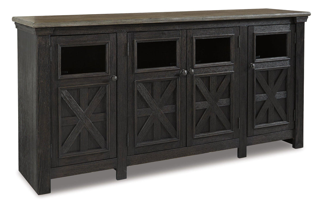 Tyler Creek 74" TV Stand