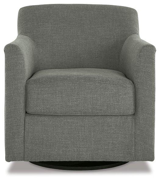 Bradney Swivel Accent Chair