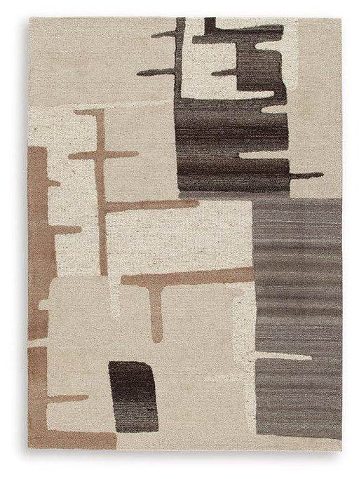 Kencher Rug image