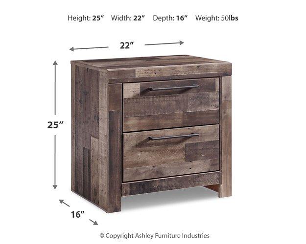 Derekson Nightstand