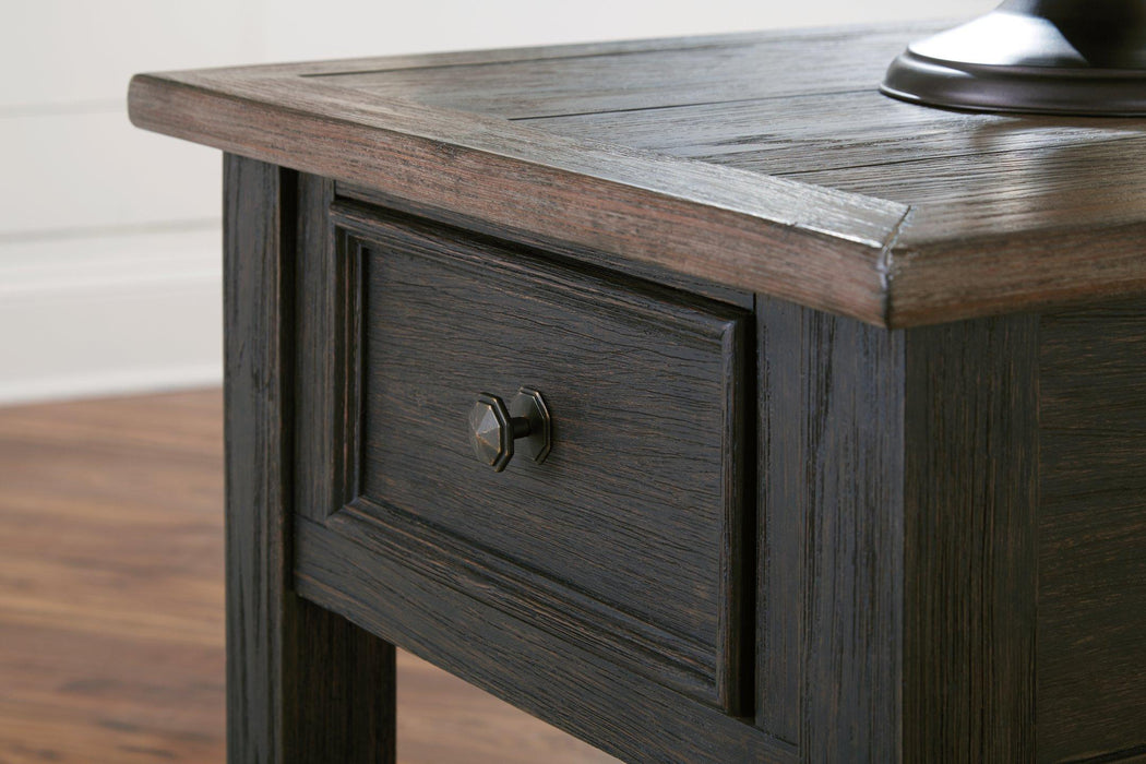 Tyler Creek End Table