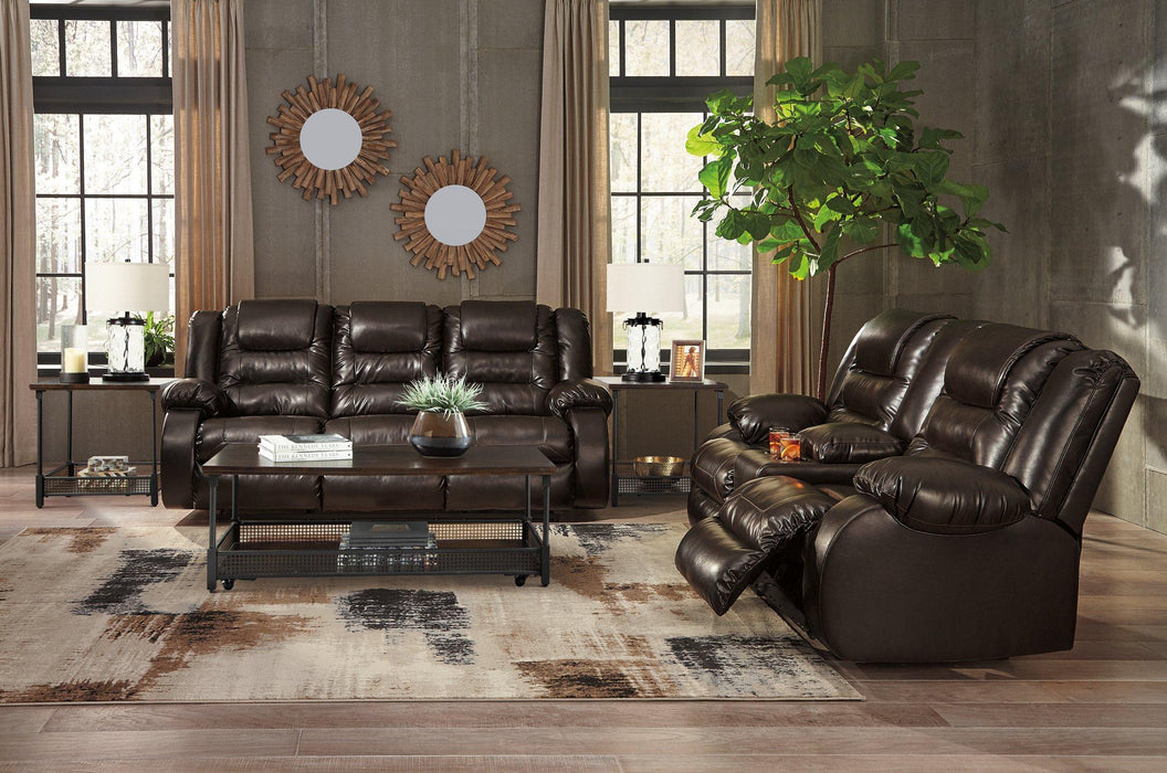 Vacherie Living Room Set