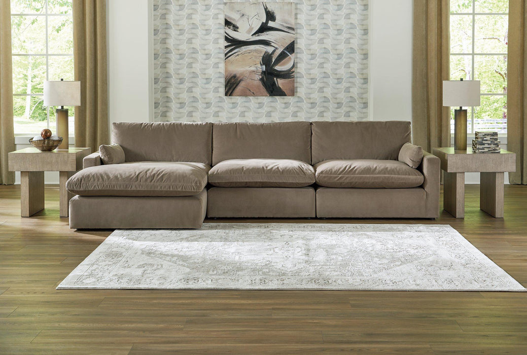 Sophie Sectional Sofa Chaise