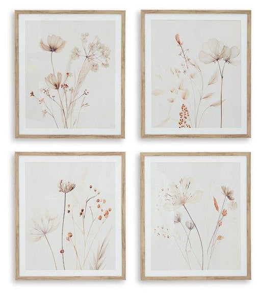 Bondner Wall Art (Set of 4) image