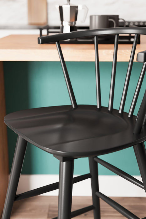 Otaska Bar Height Stool