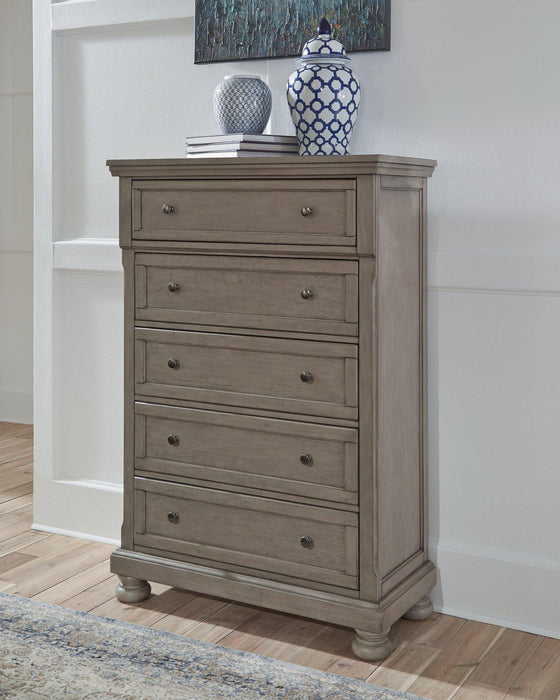 Lettner Chest of Drawers