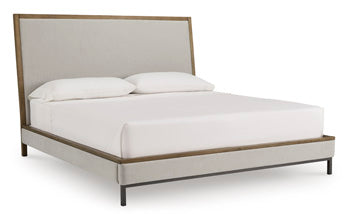 Tomtyn Upholstered Bed