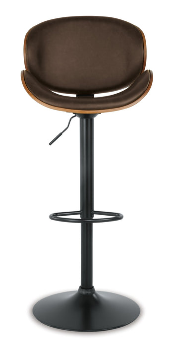 Bellatier Adjustable Height Bar Stool