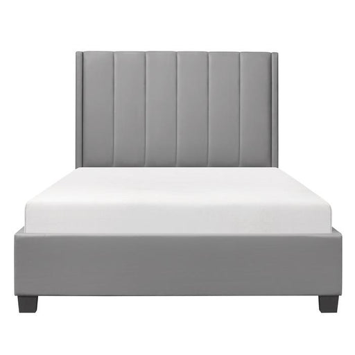 Anson (2) Queen Platform Bed image