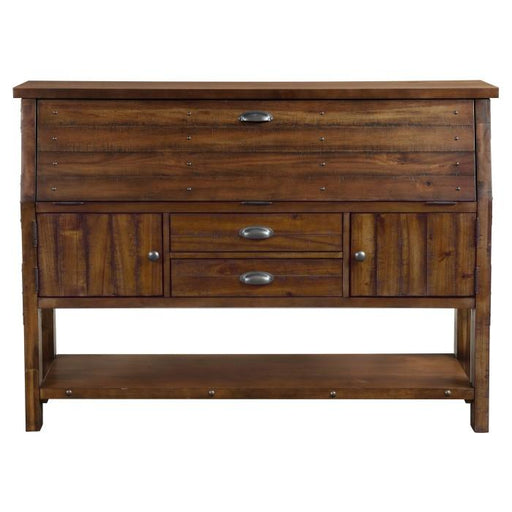 Holverson Buffet/Server in Rustic Brown 1715-55 image