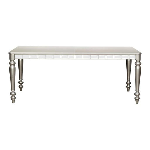 Orsina Dining Table in Silver 5477N-96 image