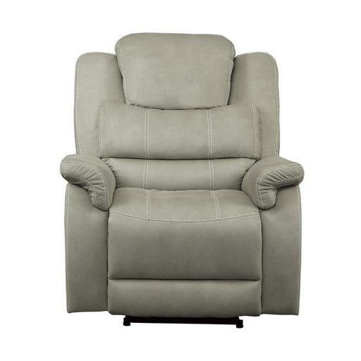 Shola Power Reclining Chair in Gray image