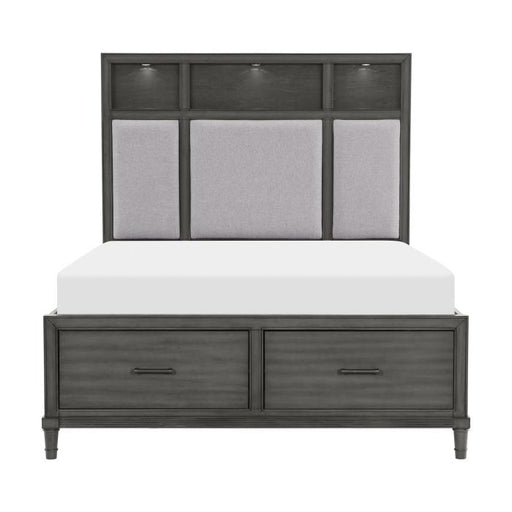 Wittenberry (3) Queen Platform Bed image