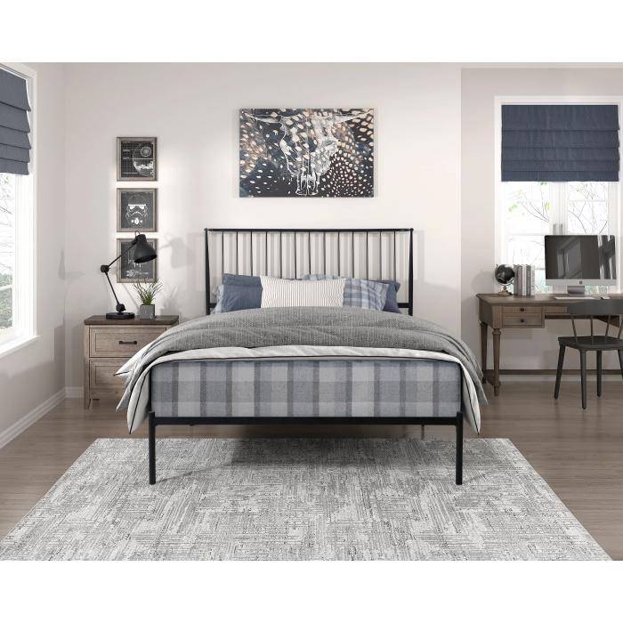 Augusta Full Platform Bed