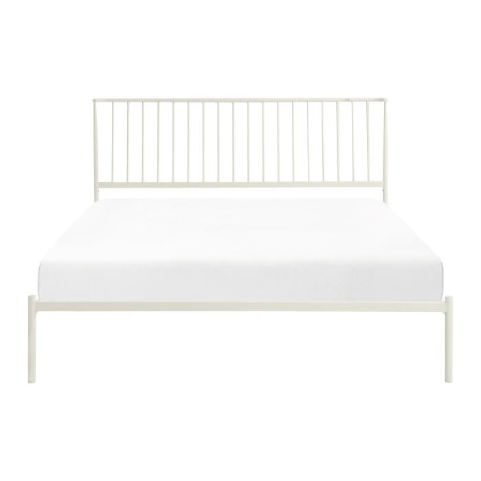 1630WHK-1EK-Bedroom Eastern King Platform Bed image