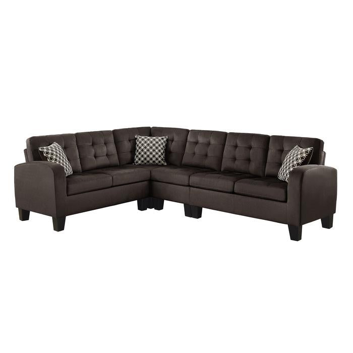 8202CHSC - (2)2-Piece Reversible Sectional image