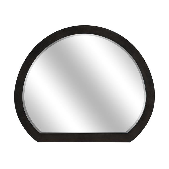 Lyric Mirror in Brownish Gray 1737NGY-6 image