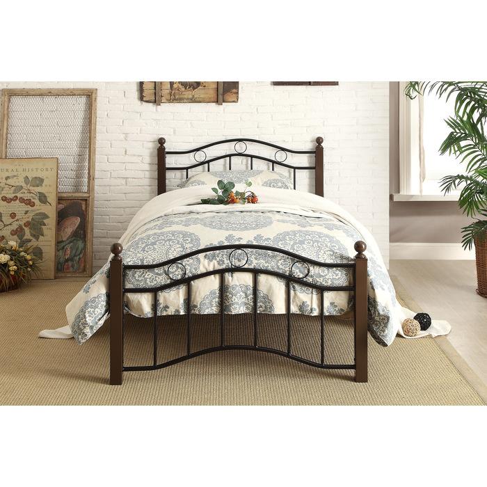 Averny Twin Platform Bed