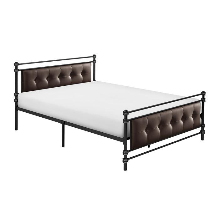 Jayla Full Platform Bed