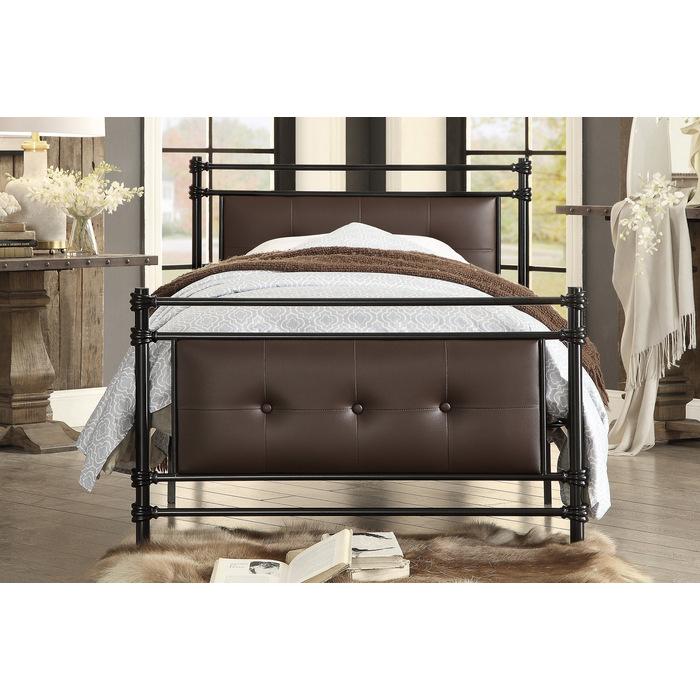 Jayla Twin Platform Bed