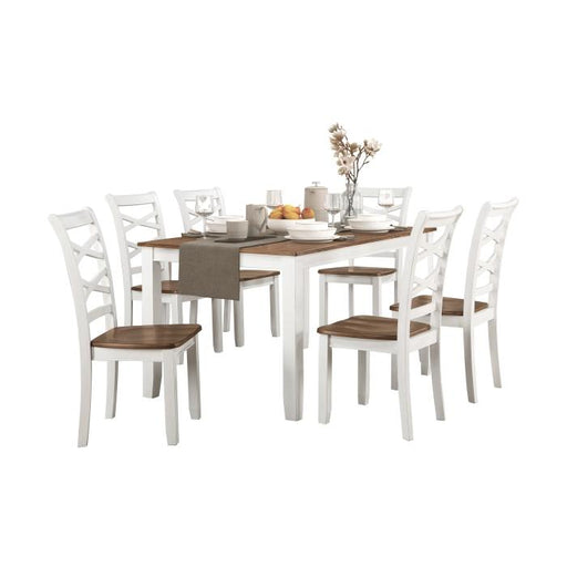 5894N-7P - 7-Piece Pack Dinette Set image