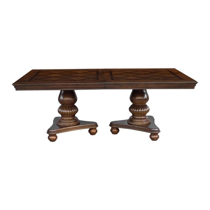 Lordsburg Dining Table in Brown Cherry 5473-103 image