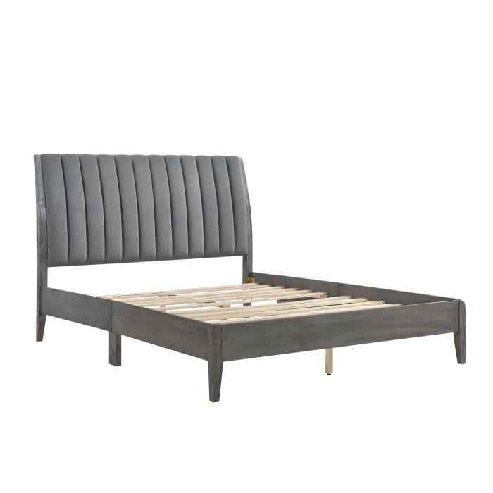 Dade California King Platform Bed