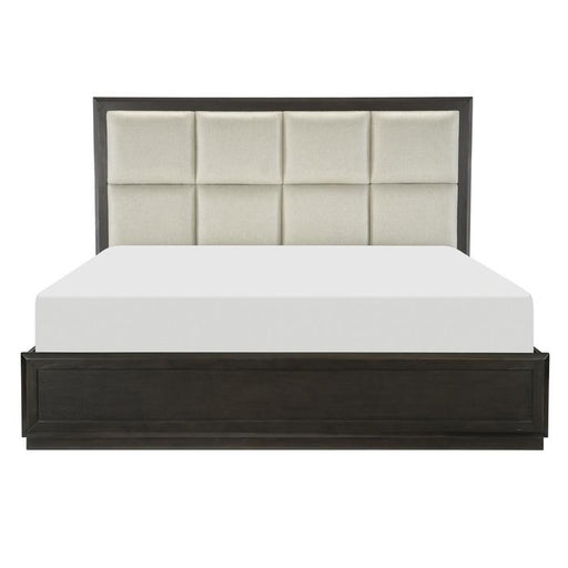 Hodgin (3) Queen Platform Bed image