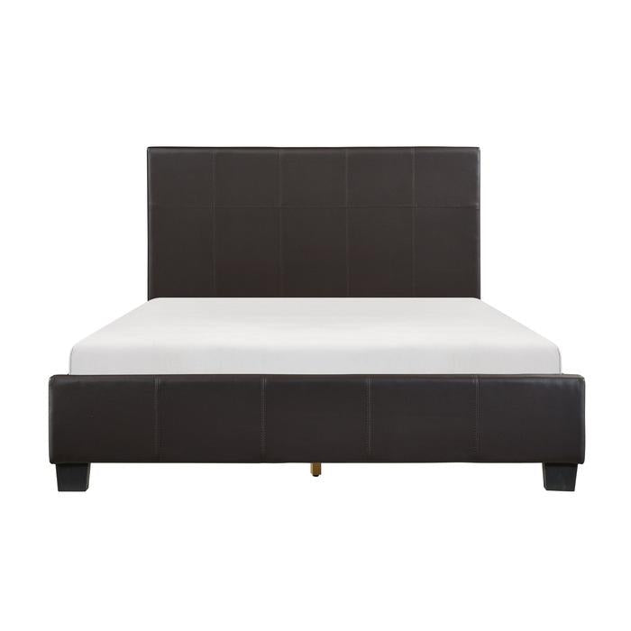 Lorenzi (2)California King Platform Bed