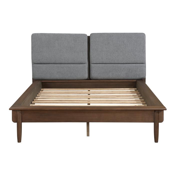 Astrid (3) California King Platform Bed