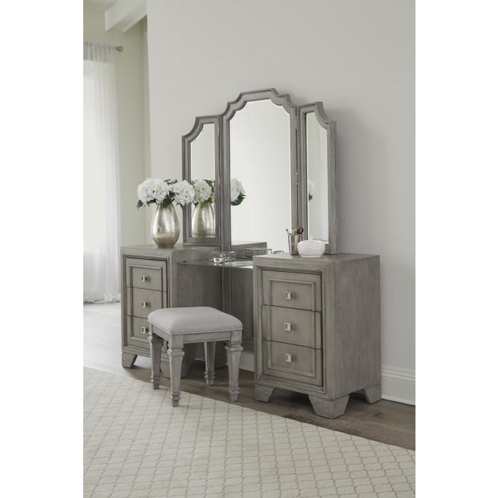 Colchester Vanity Stool