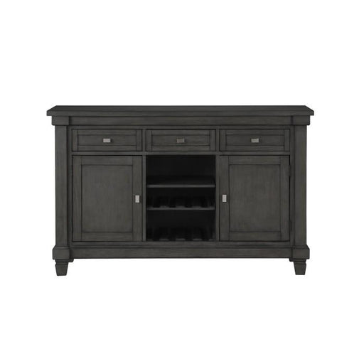 Baresford Server in Gray 5674-40 image