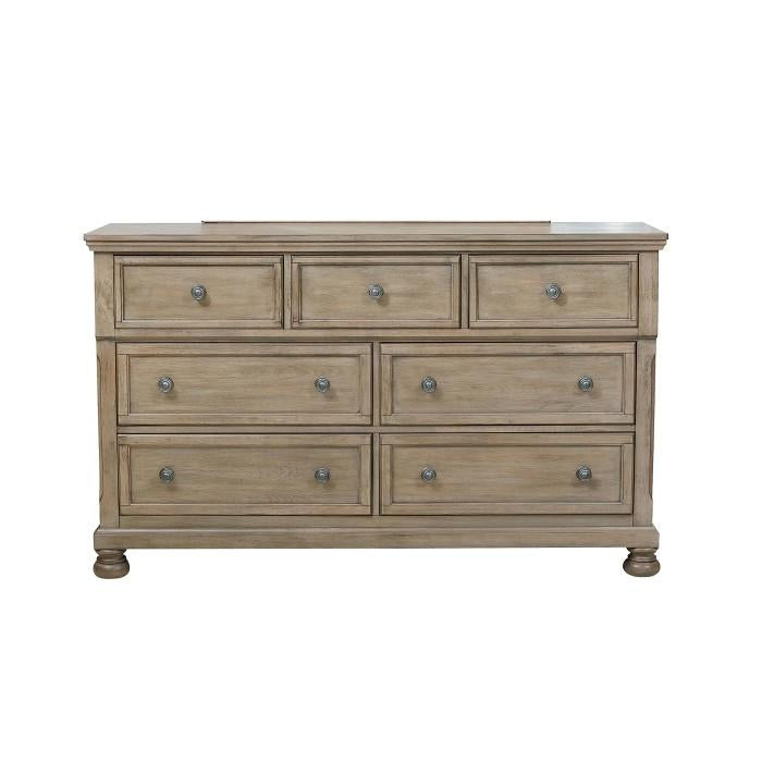 Bethel Dresser, Hidden Drawer image