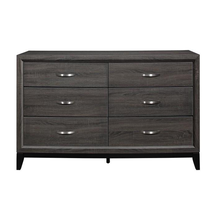 Davi Dresser in Gray 1645-5 image