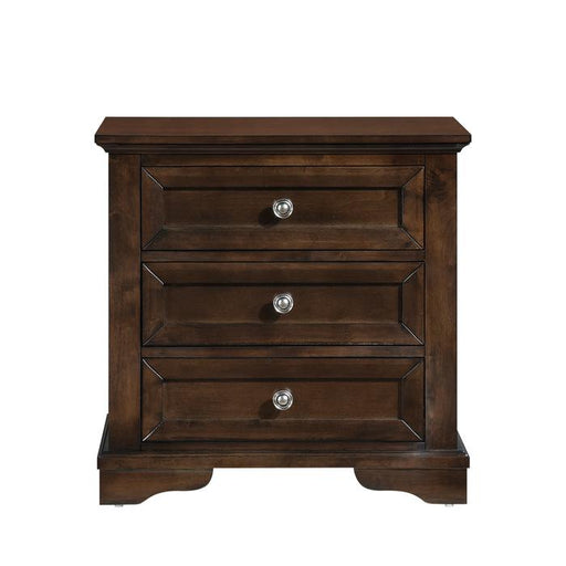 Eunice Nightstand in Espresso 1844DC-4 image