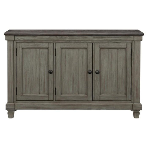 Granby Server in Coffee and Antique Gray 5627GY-40 image